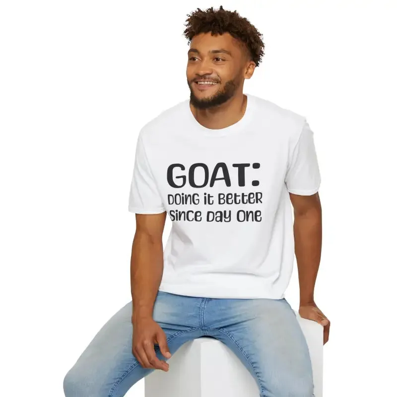 Unisex Softstyle t Shirt Ring Spun Cotton