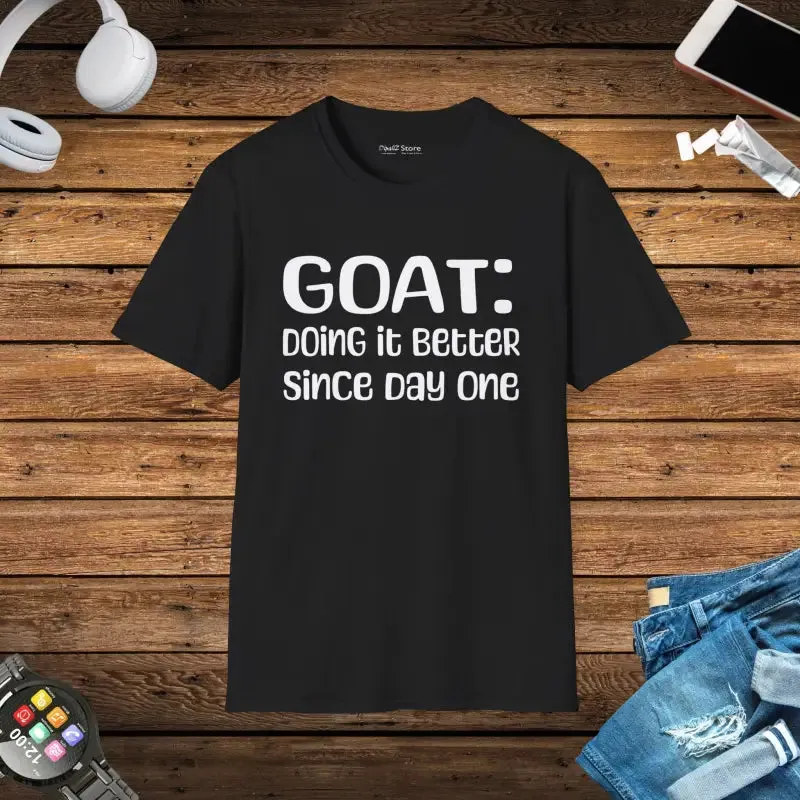 Unisex Softstyle t Shirt Ring Spun Cotton