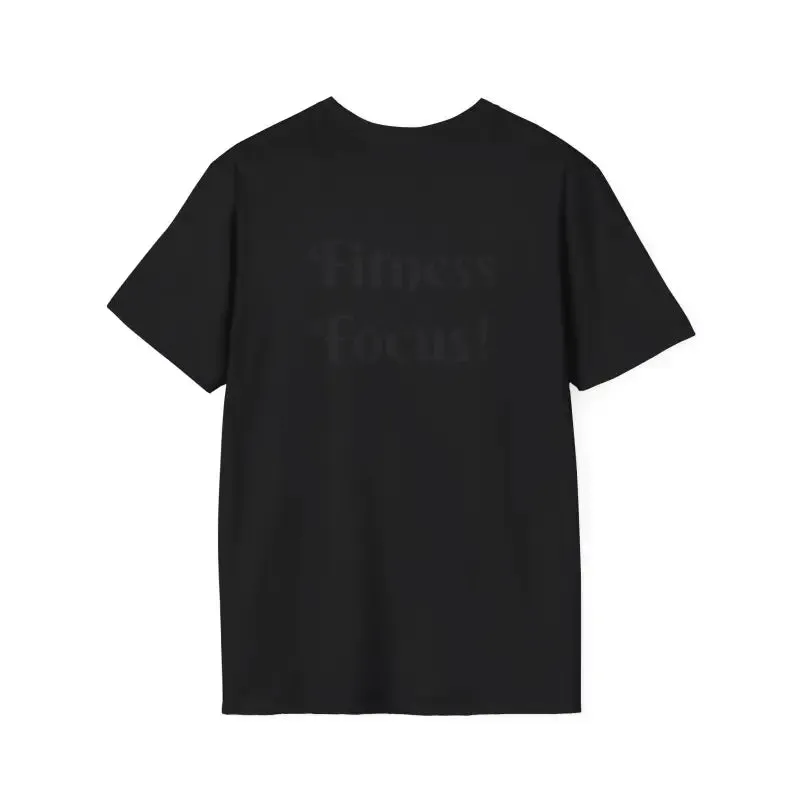 Unisex Softstyle t Shirt Ring Spun Cotton
