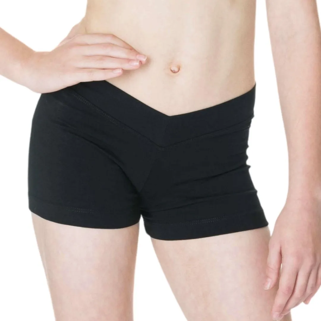 V Band Hot Short