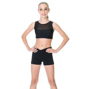 V Band Hot Short