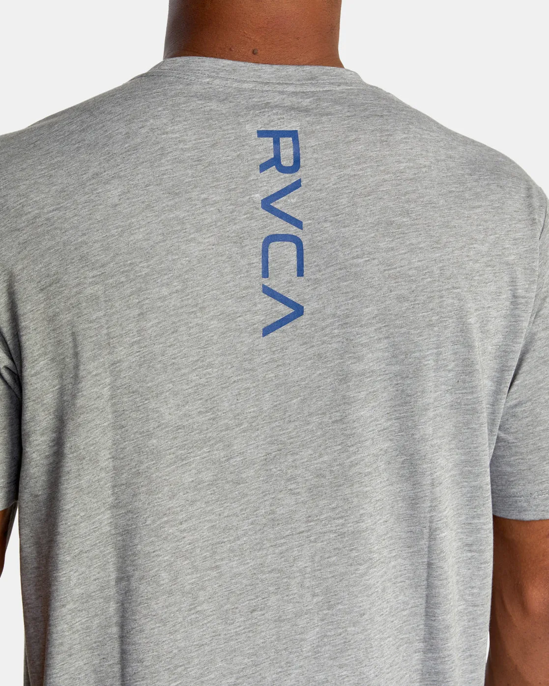 VA Mark Drirelease® Tee - Heather Grey