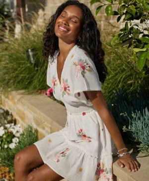 Water Lily Polly Dress
