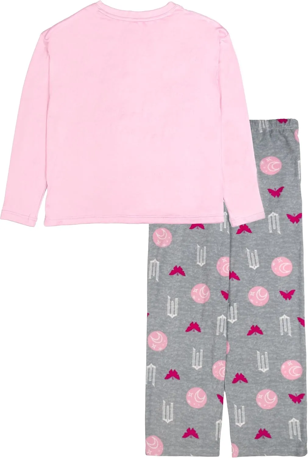 wicked Women's 2-Piece Loose-fit Pajama Set, Soft & Comfortable