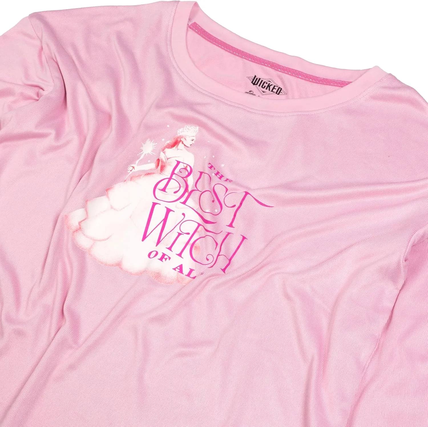 wicked Women's 2-Piece Loose-fit Pajama Set, Soft & Comfortable