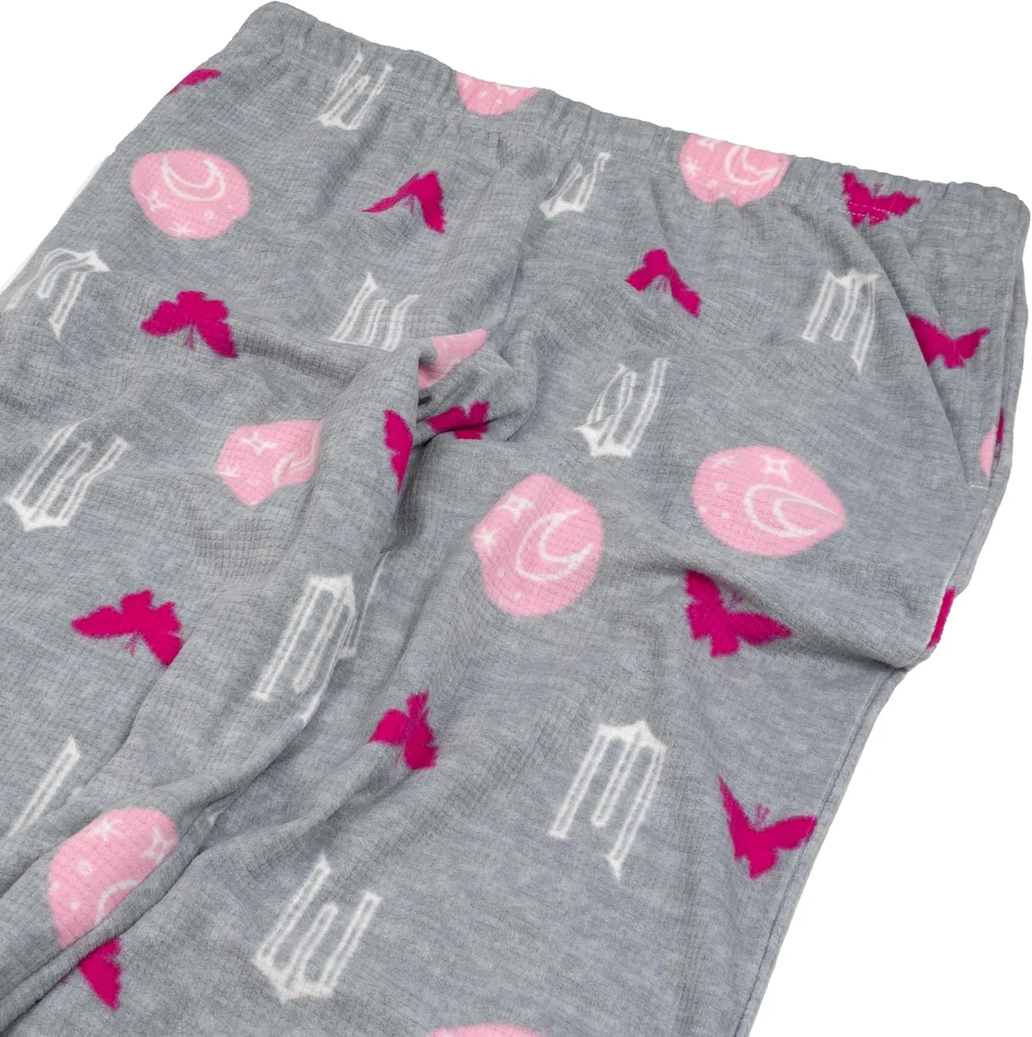 wicked Women's 2-Piece Loose-fit Pajama Set, Soft & Comfortable