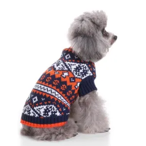 Winter Pet Sweaters