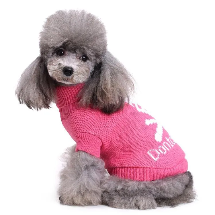 Winter Pet Sweaters