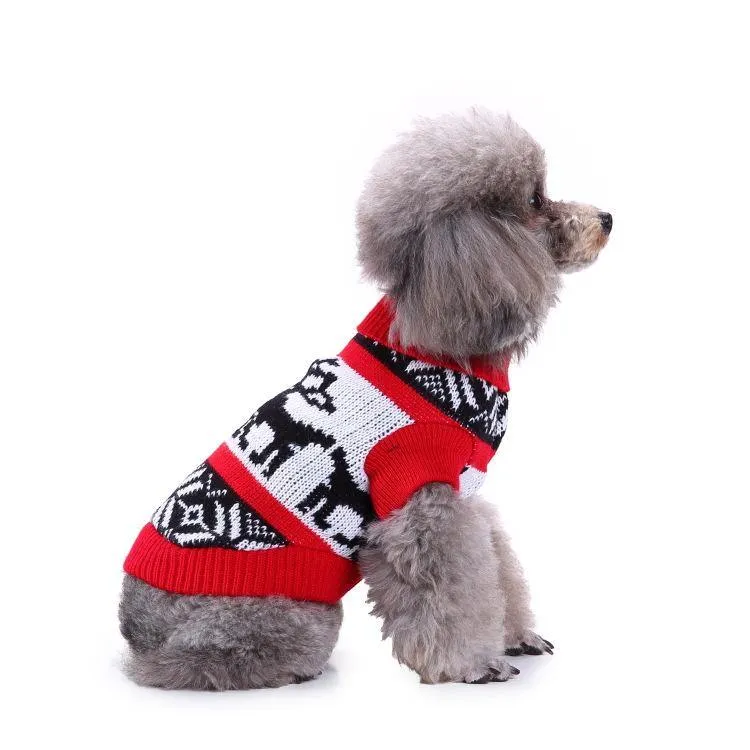 Winter Pet Sweaters