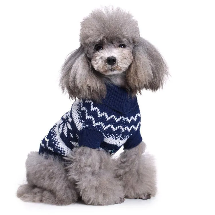 Winter Pet Sweaters