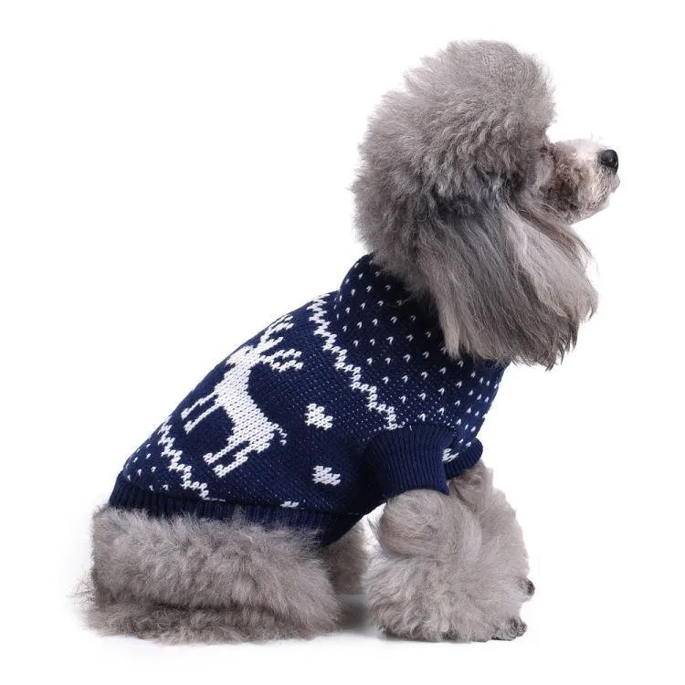 Winter Pet Sweaters