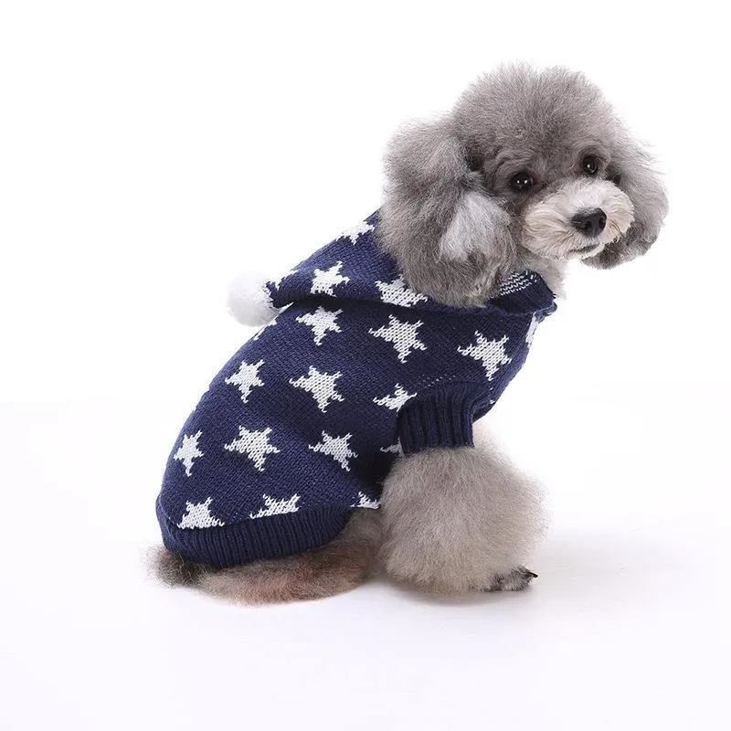 Winter Pet Sweaters