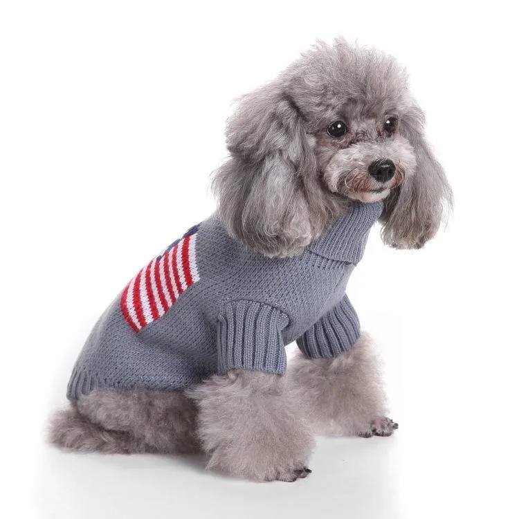 Winter Pet Sweaters