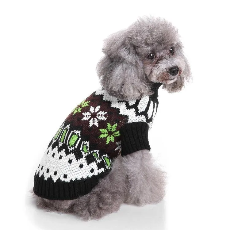 Winter Pet Sweaters