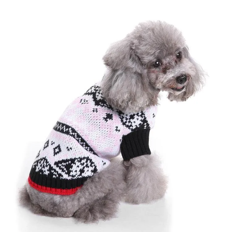 Winter Pet Sweaters