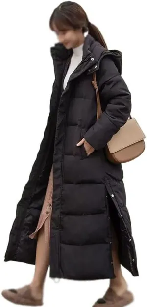 Winter Women Jackets long Parkas Hooded Cotton Padded Female Coat Warm Outwear Womens Parka Winter Coats