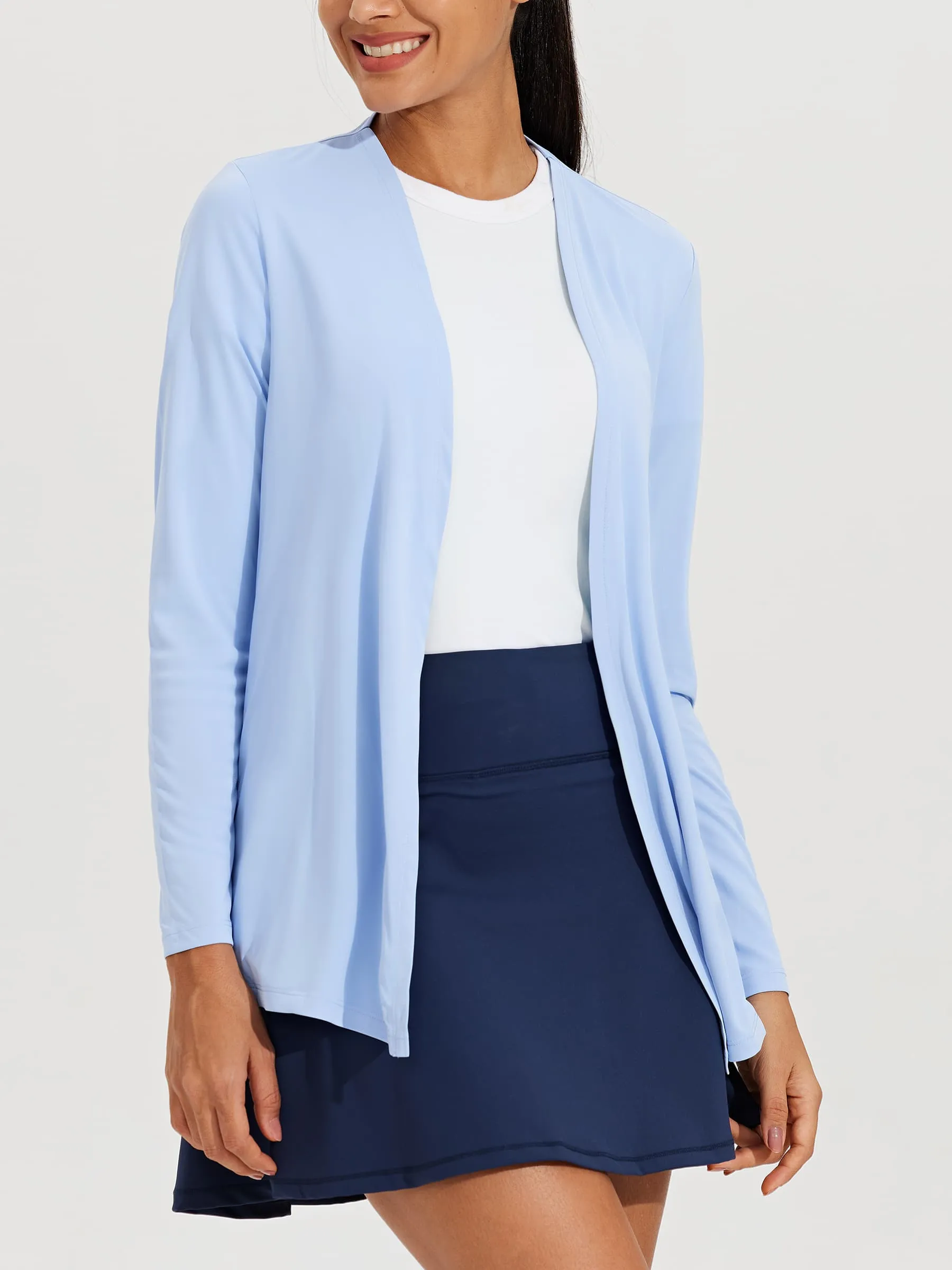 Women's Lightweight Cardigan UPF 50 
