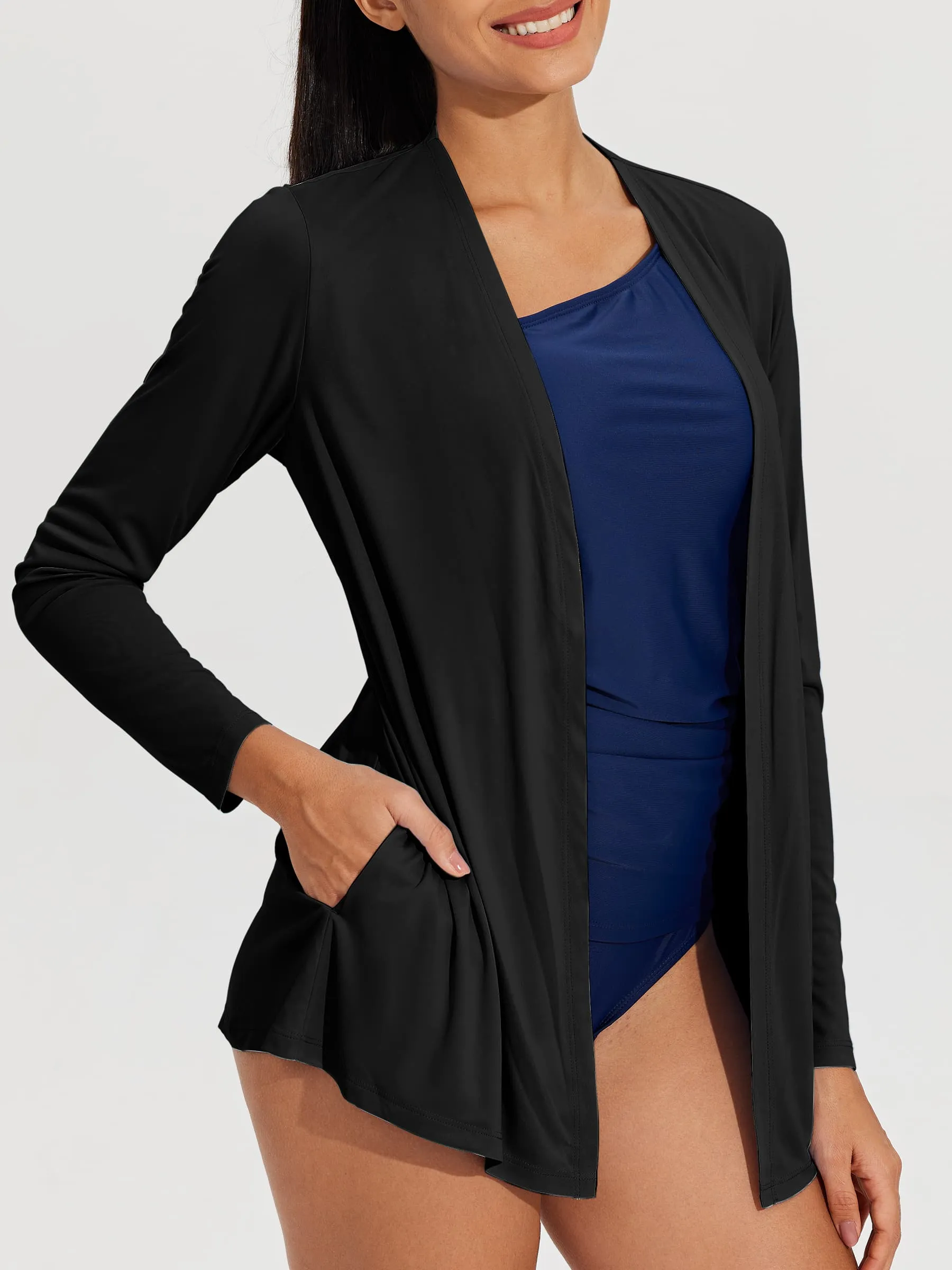 Women's Lightweight Cardigan UPF 50 