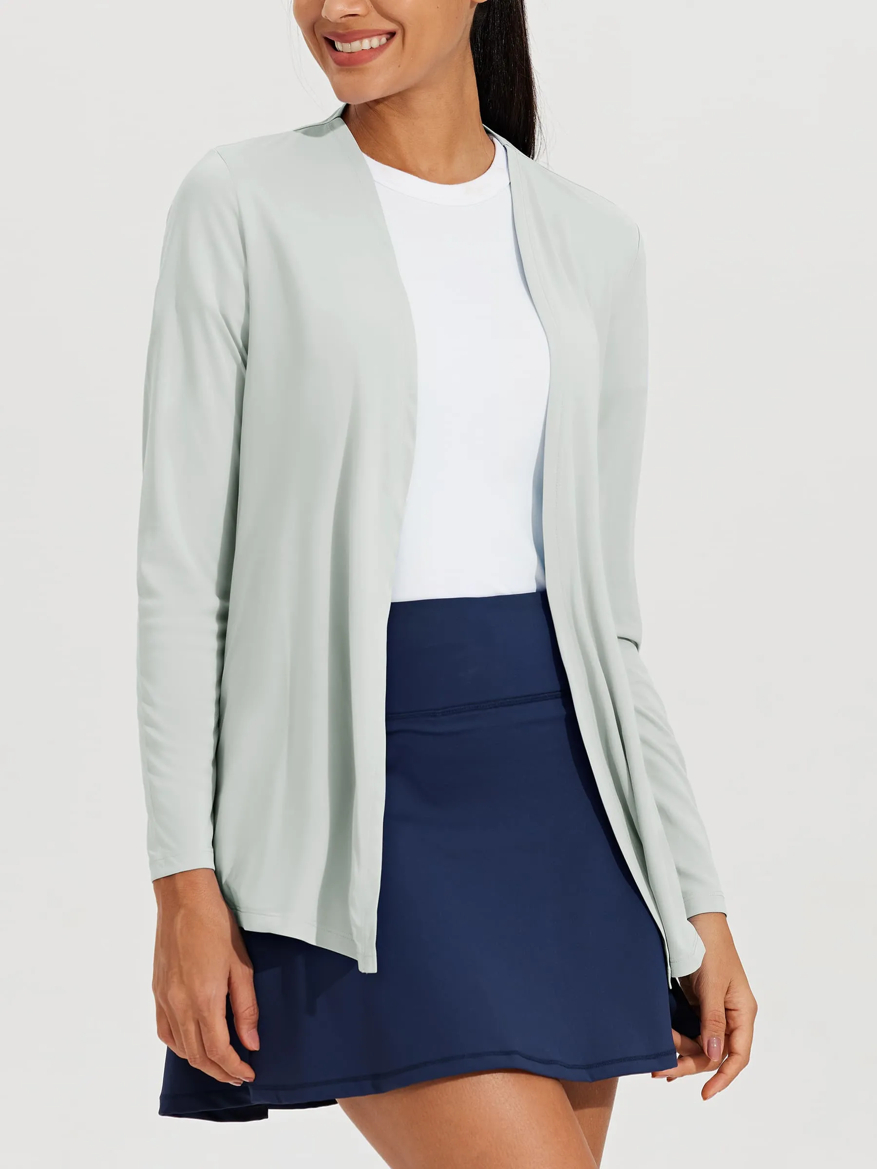 Women's Lightweight Cardigan UPF 50 