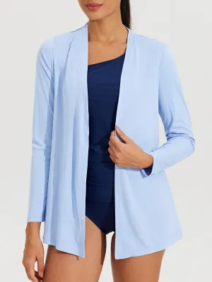 Women's Lightweight Cardigan UPF 50 