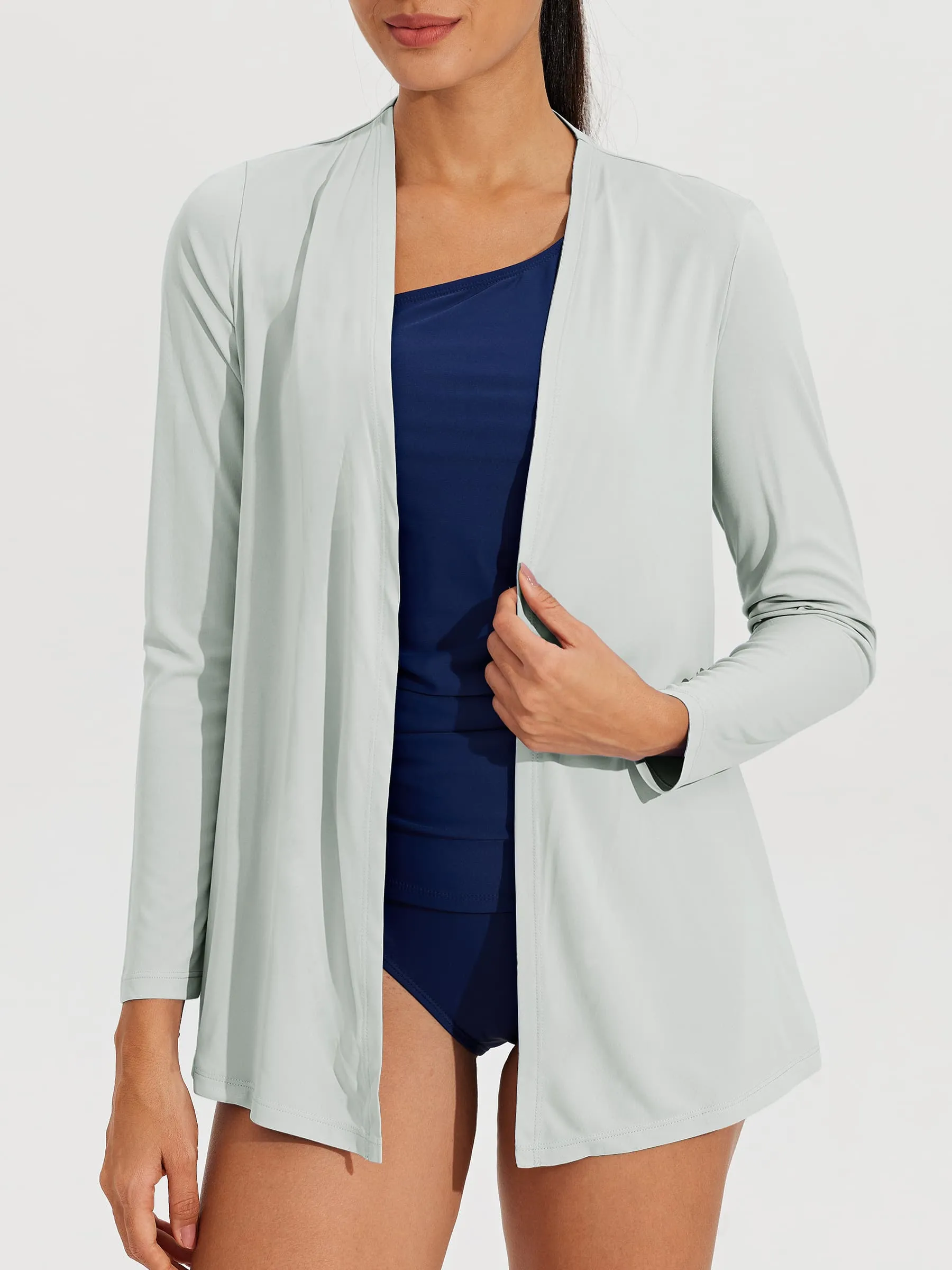 Women's Lightweight Cardigan UPF 50 