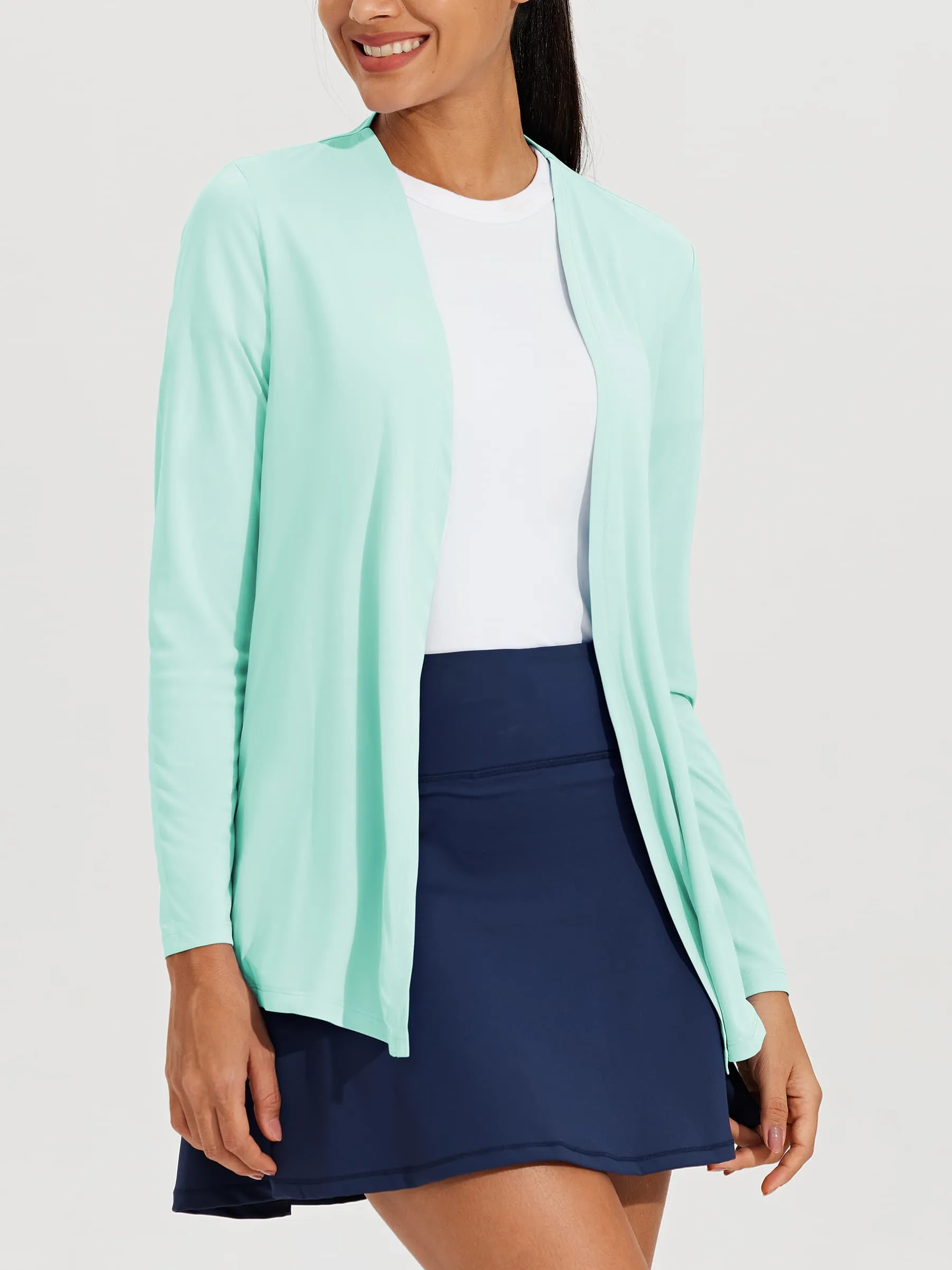 Women's Lightweight Cardigan UPF 50 