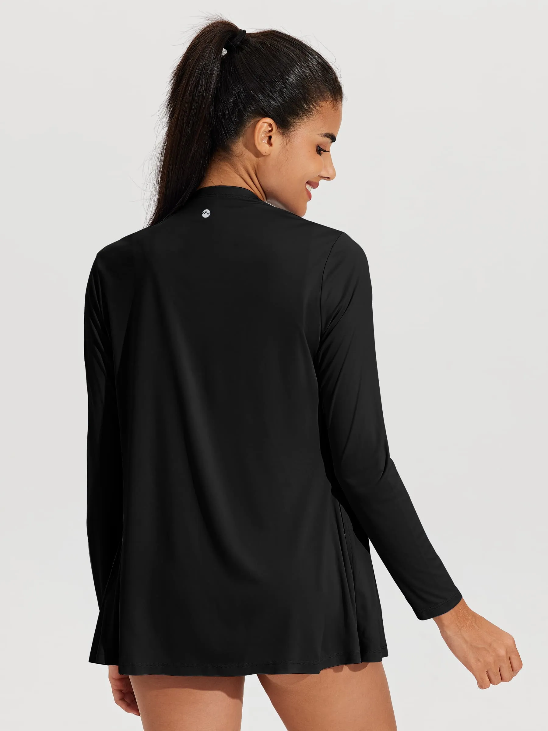 Women's Lightweight Cardigan UPF 50 