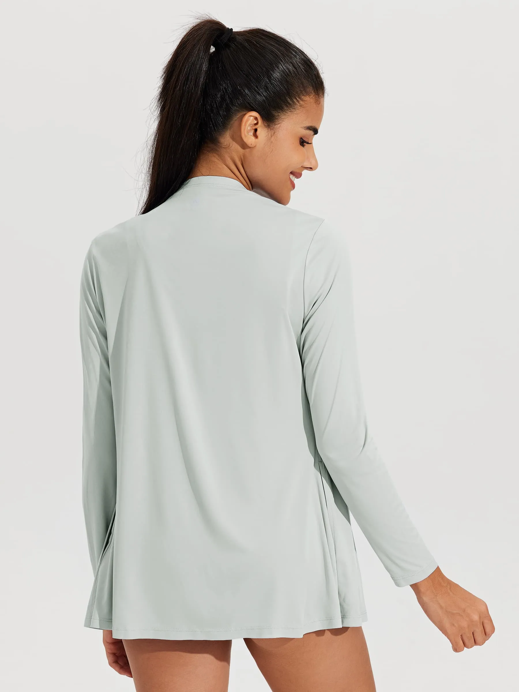 Women's Lightweight Cardigan UPF 50 