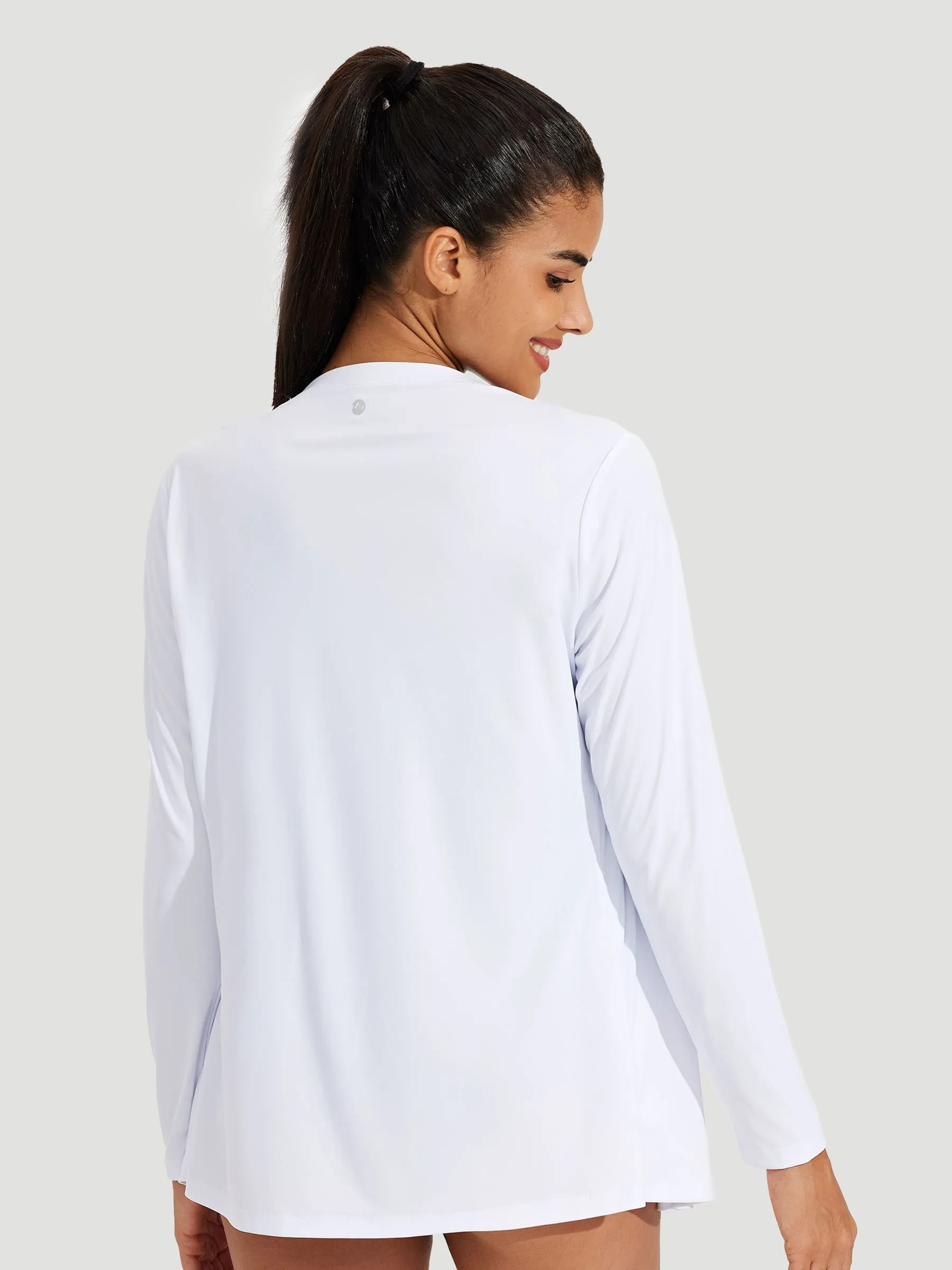 Women's Lightweight Cardigan UPF 50 