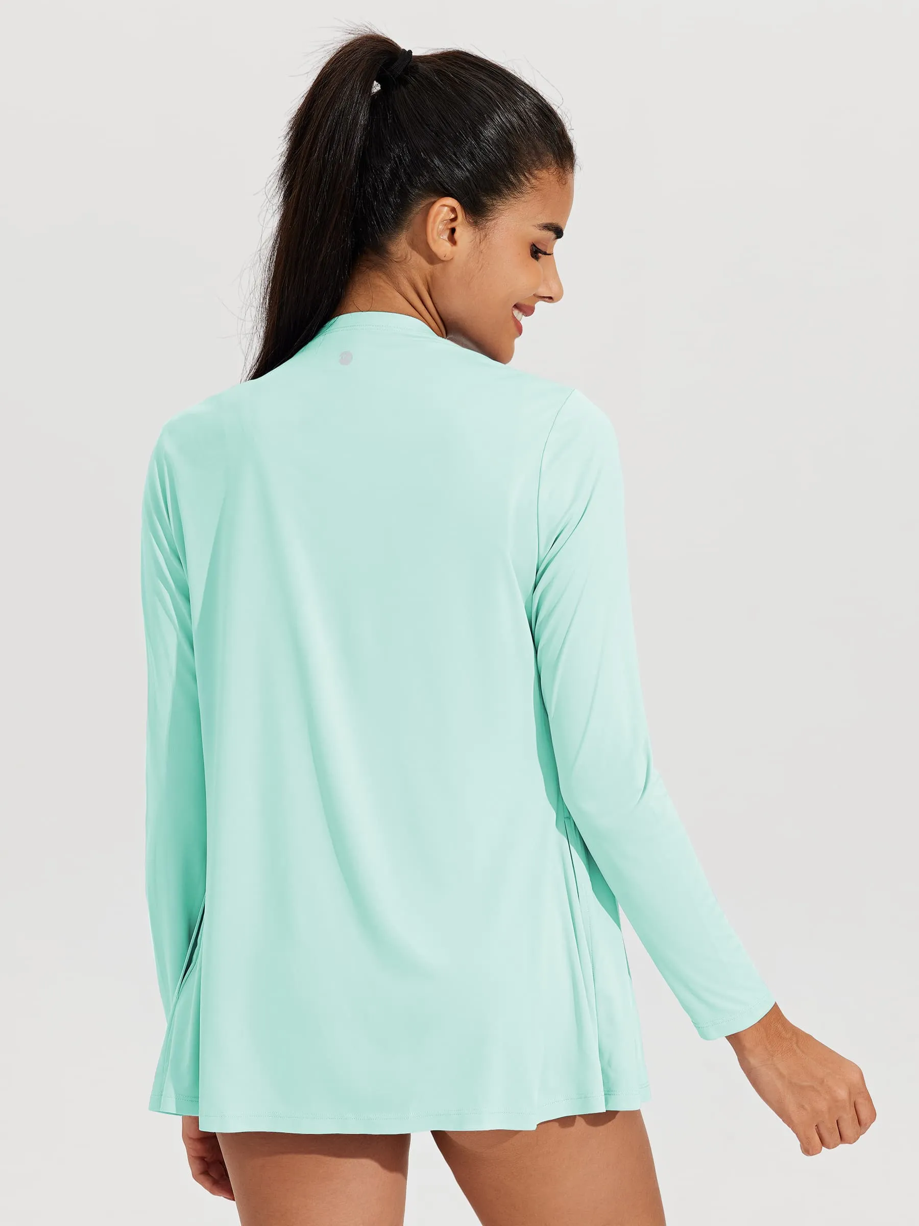 Women's Lightweight Cardigan UPF 50 