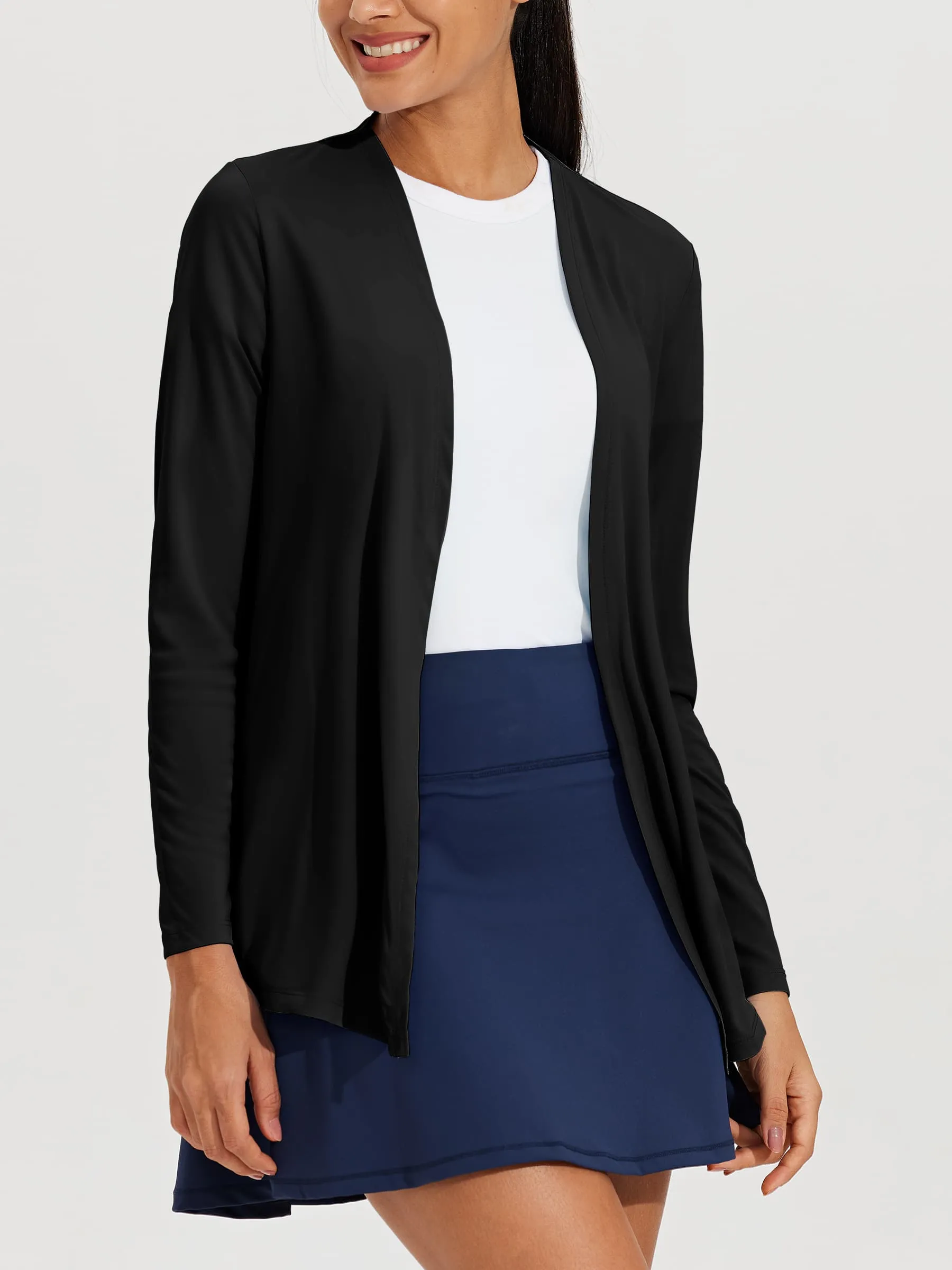 Women's Lightweight Cardigan UPF 50 