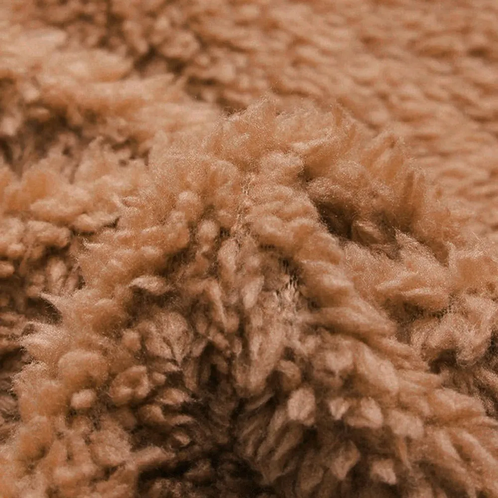 Women's Teddy Bear Cozy Coat