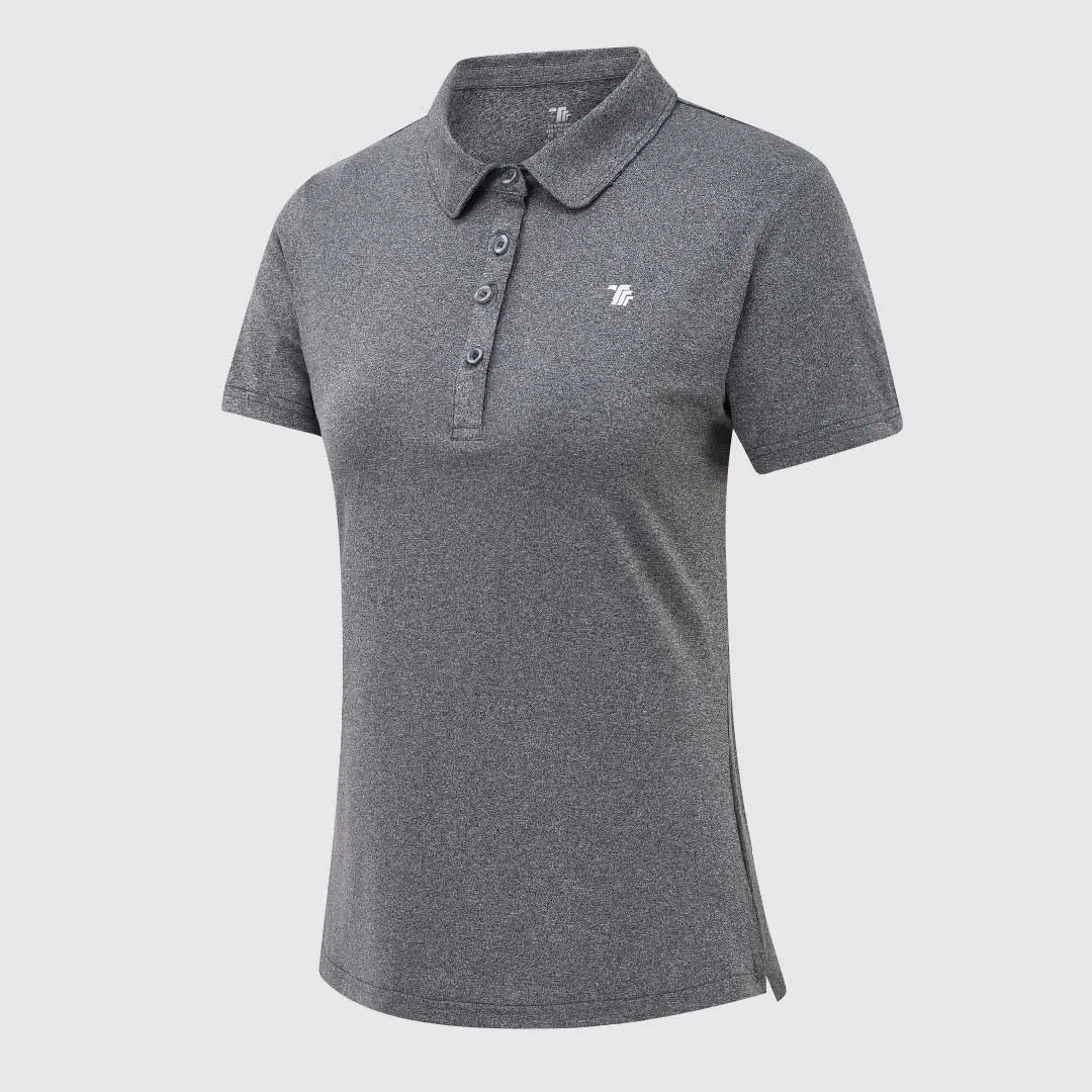 Women's Wicking Quick Dry Polo Shirts