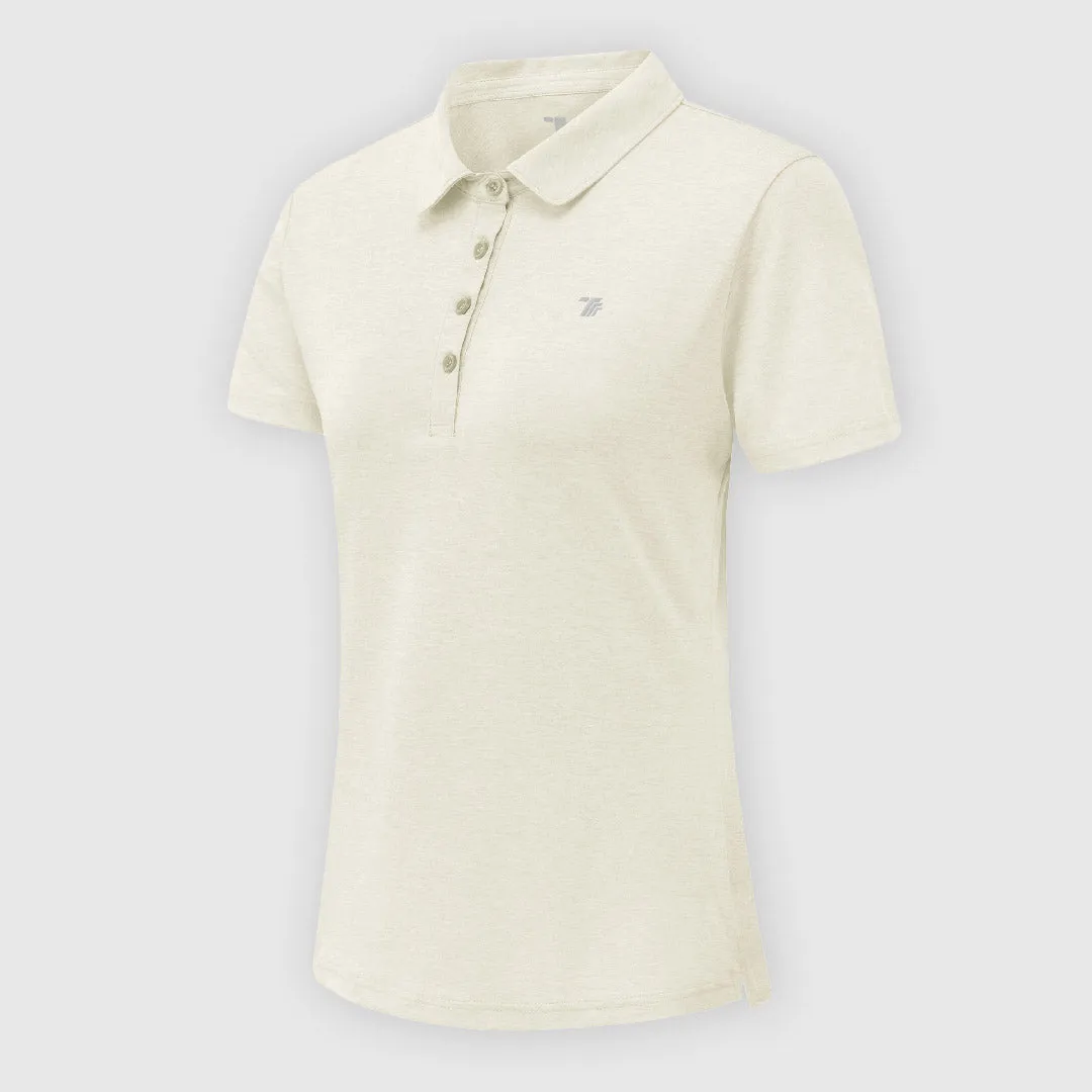 Women's Wicking Quick Dry Polo Shirts