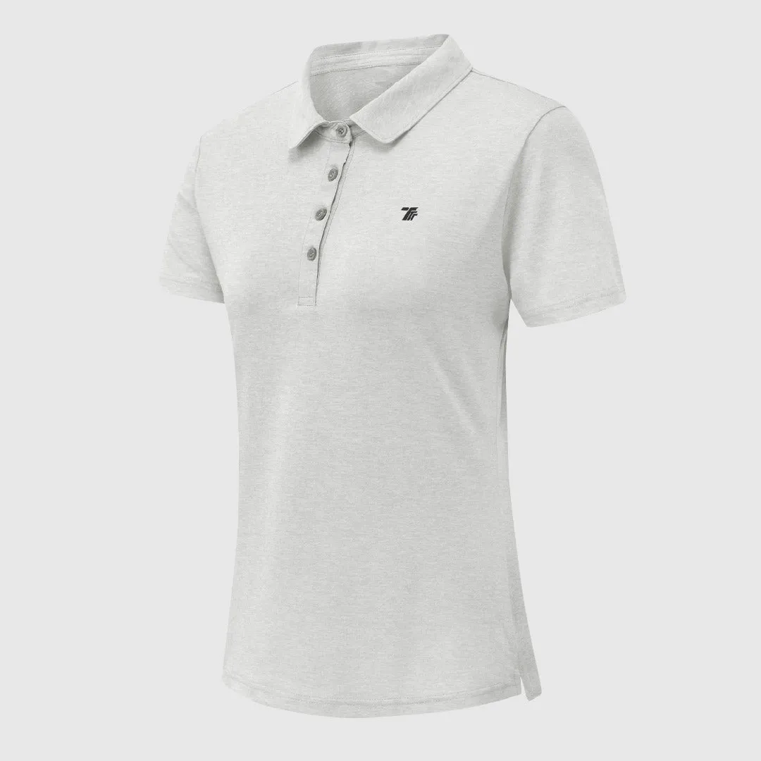 Women's Wicking Quick Dry Polo Shirts