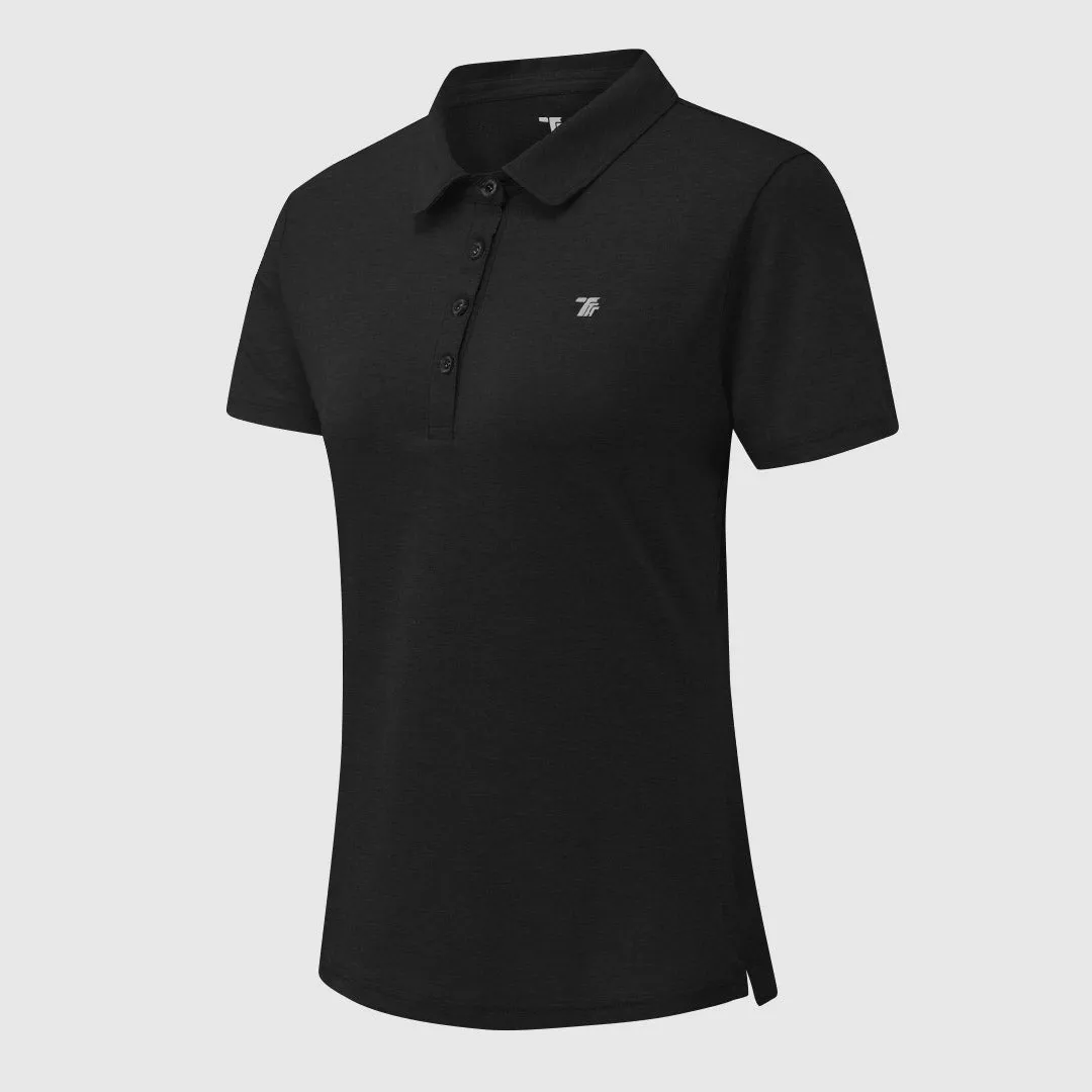 Women's Wicking Quick Dry Polo Shirts