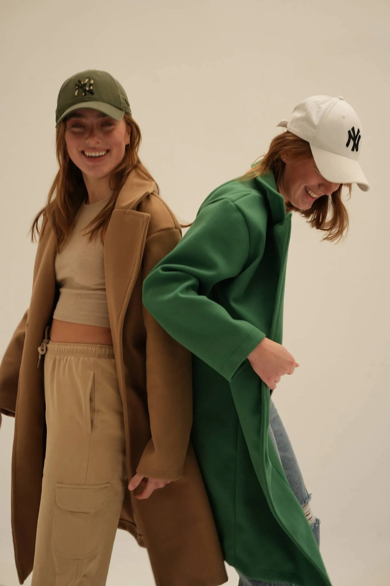 Wool-Like Coat
