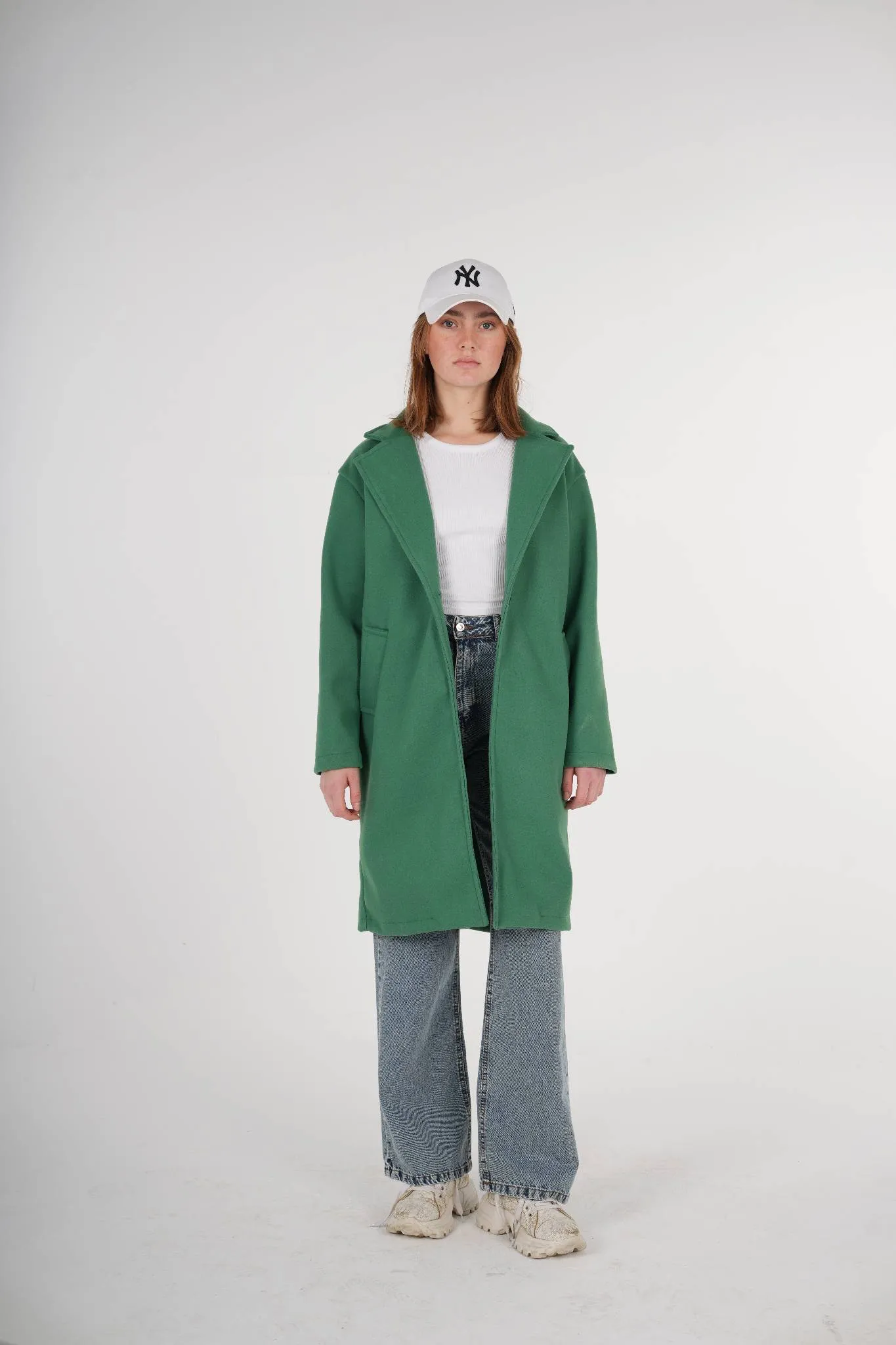 Wool-Like Coat