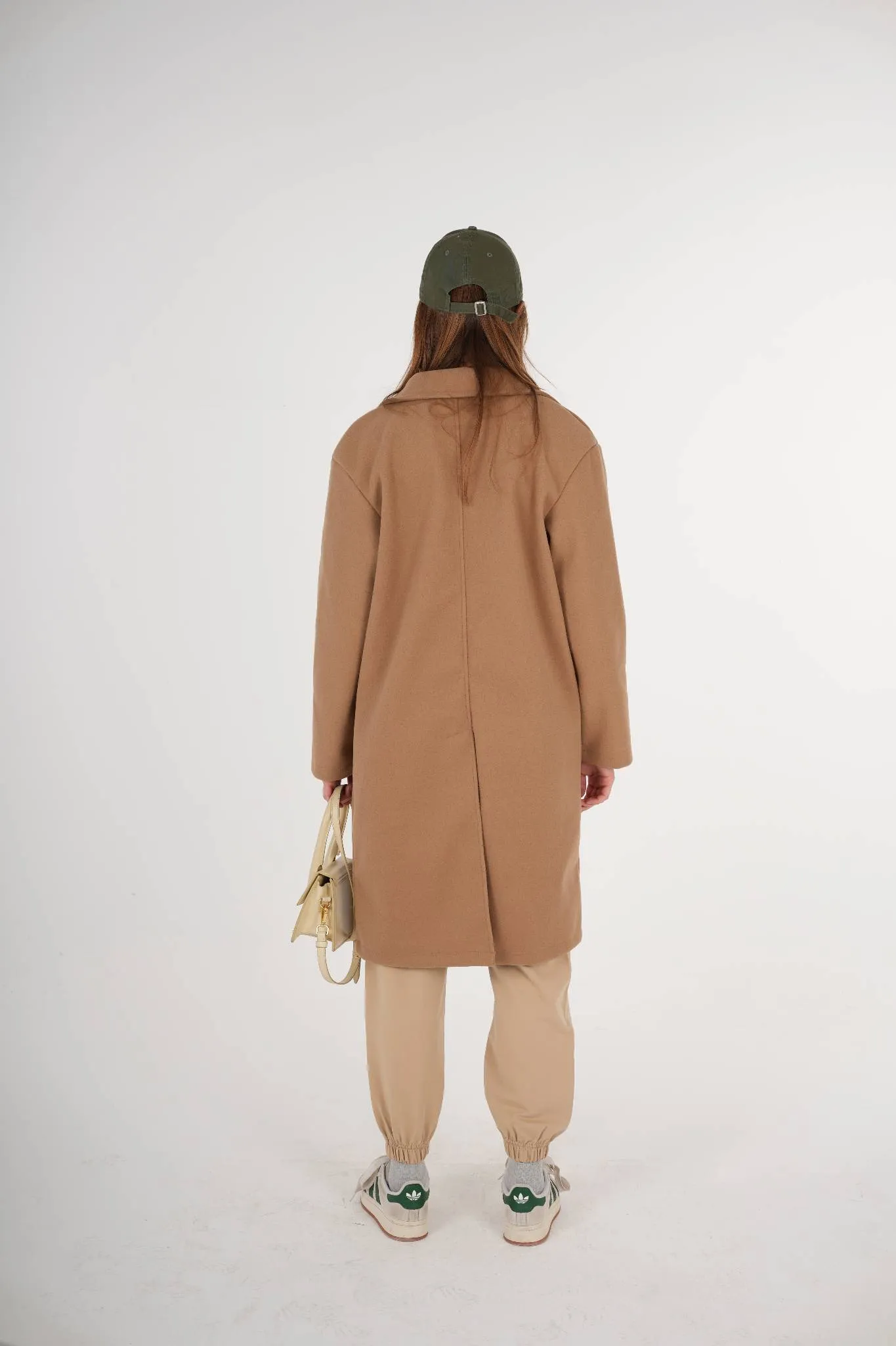 Wool-Like Coat