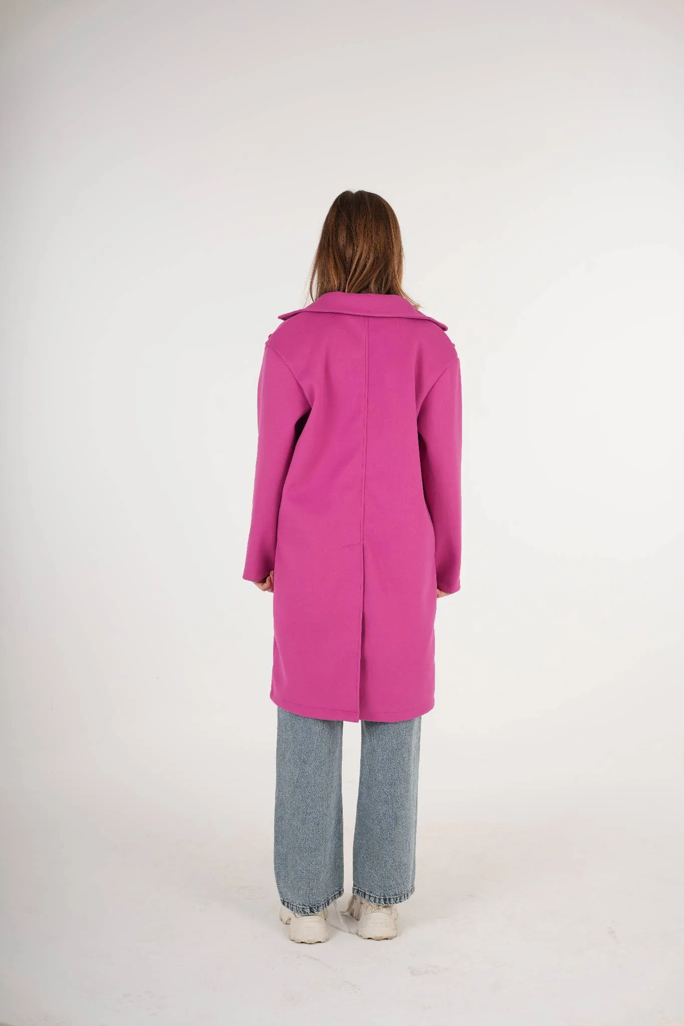 Wool-Like Coat