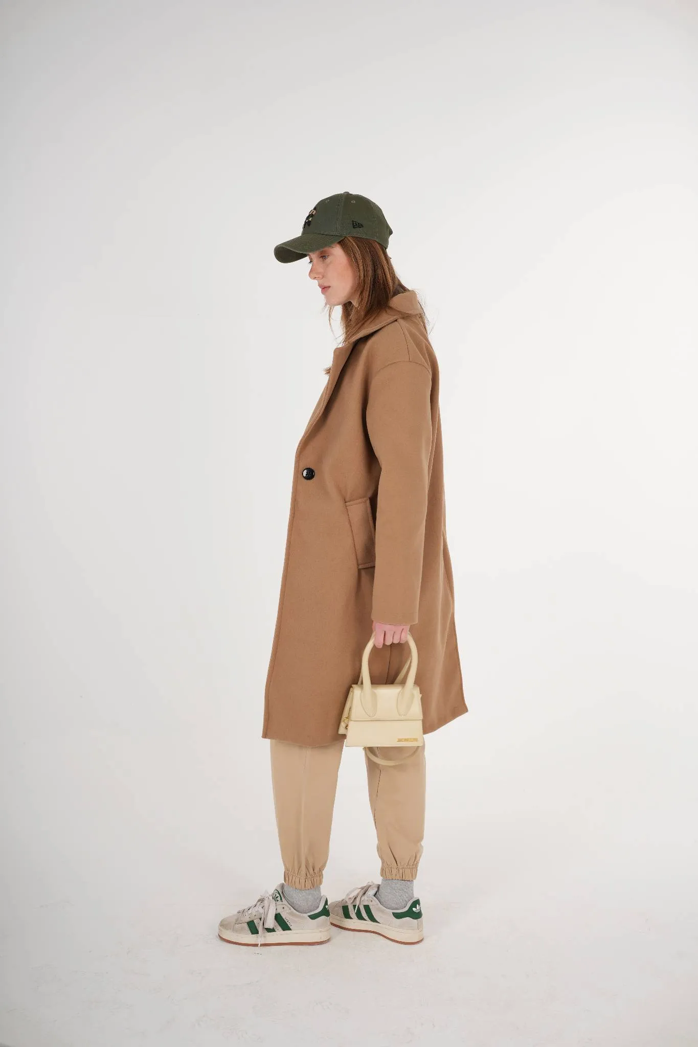 Wool-Like Coat