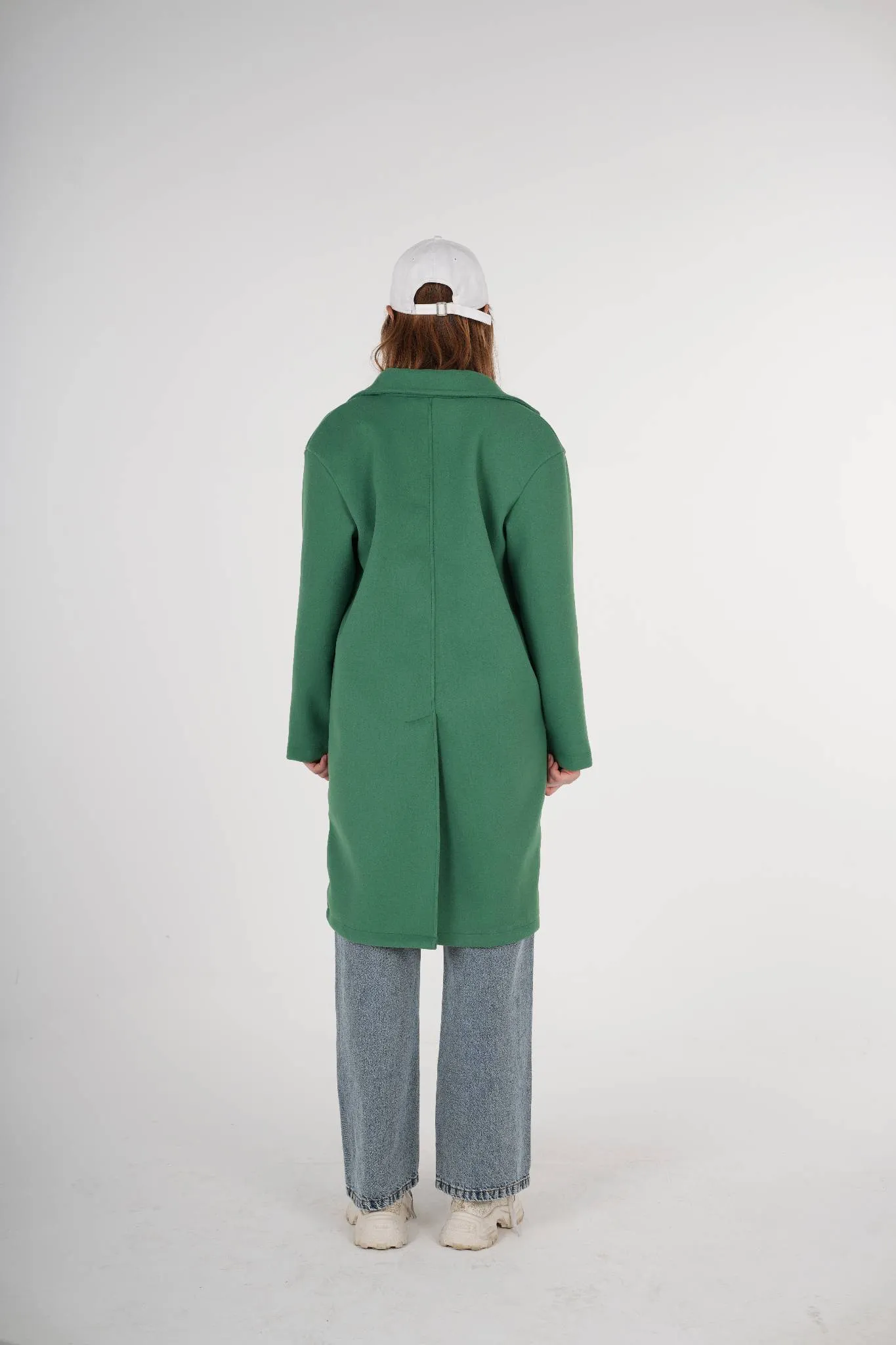 Wool-Like Coat