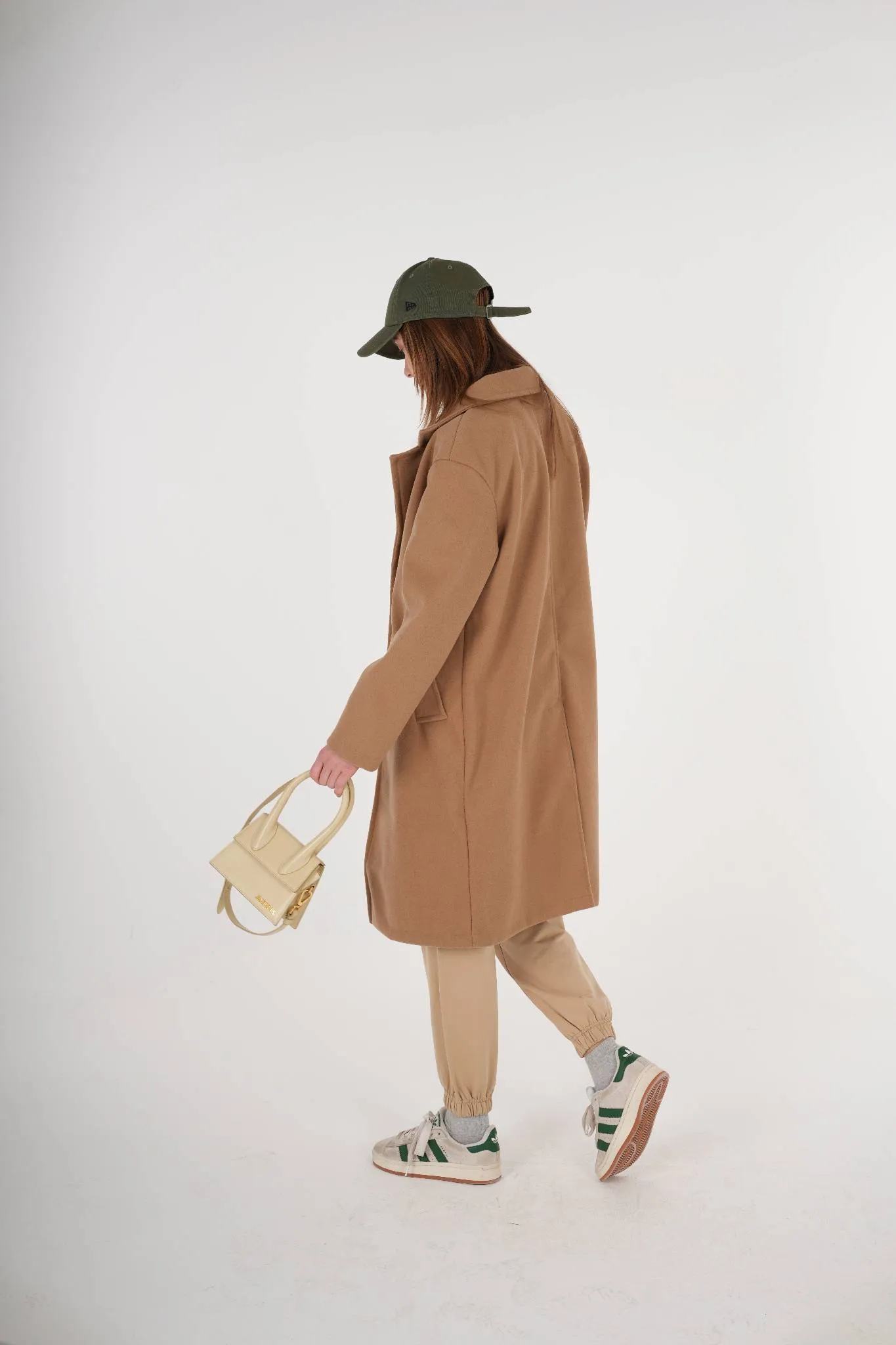 Wool-Like Coat