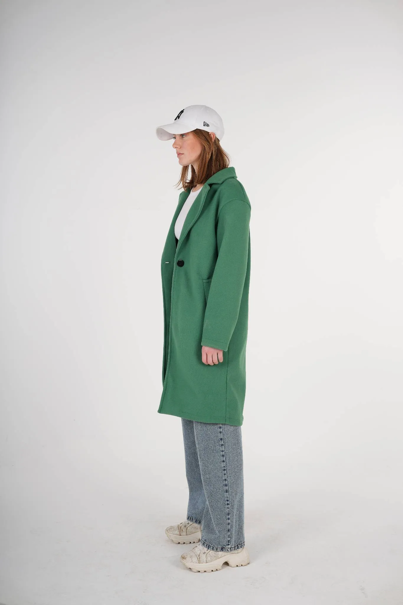 Wool-Like Coat